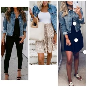 GAP Denim jacket XS